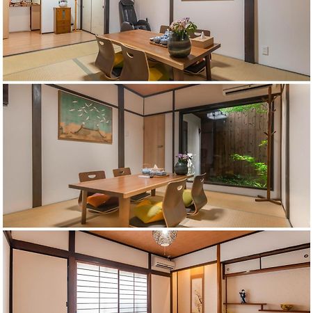 桜の宿千本 Two Rooms Two Toilets Kiotó Kültér fotó