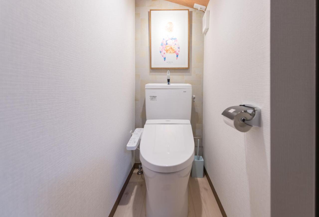 桜の宿千本 Two Rooms Two Toilets Kiotó Kültér fotó