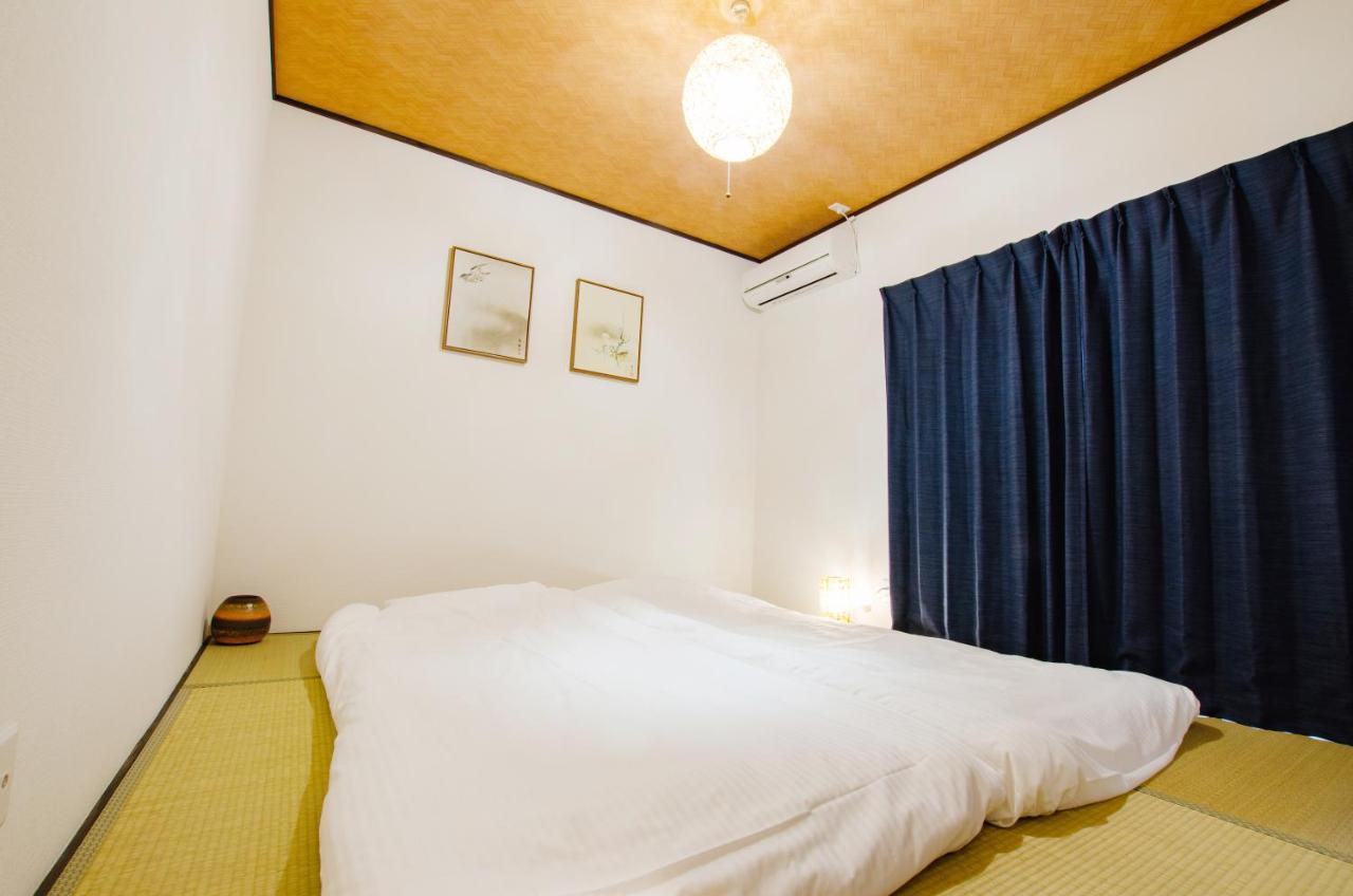 桜の宿千本 Two Rooms Two Toilets Kiotó Kültér fotó