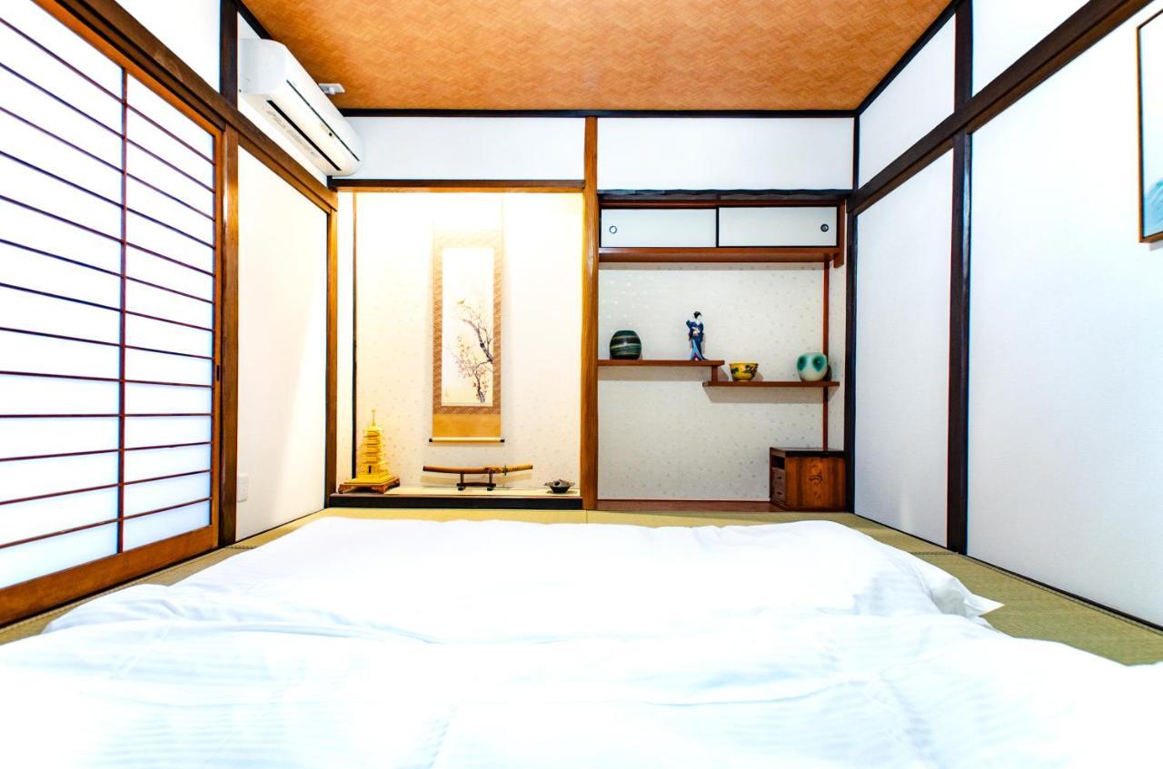 桜の宿千本 Two Rooms Two Toilets Kiotó Kültér fotó