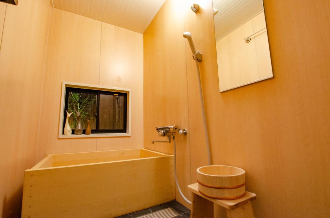 桜の宿千本 Two Rooms Two Toilets Kiotó Kültér fotó