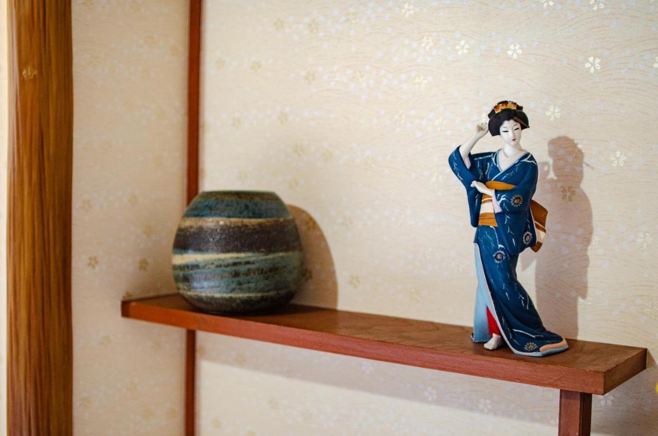 桜の宿千本 Two Rooms Two Toilets Kiotó Kültér fotó