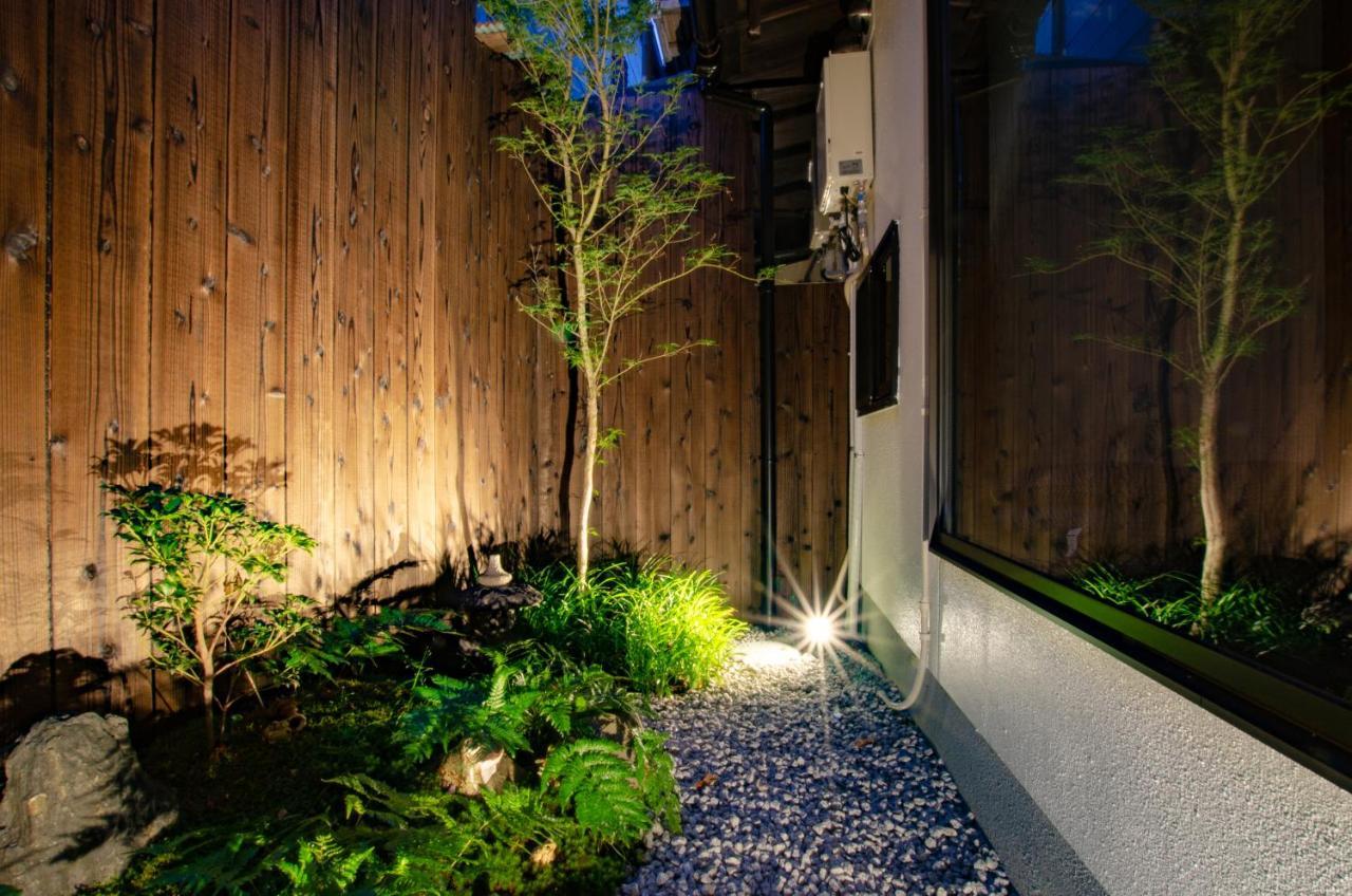 桜の宿千本 Two Rooms Two Toilets Kiotó Kültér fotó