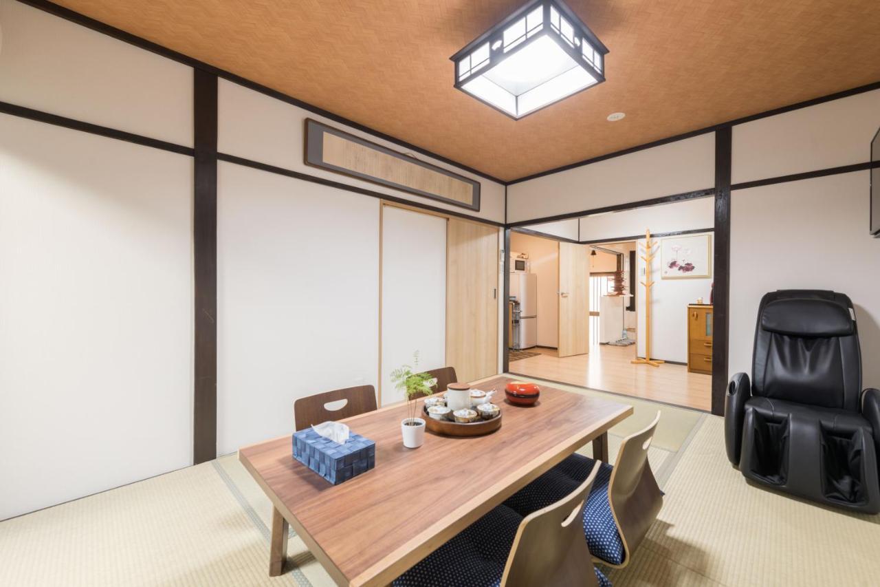 桜の宿千本 Two Rooms Two Toilets Kiotó Kültér fotó