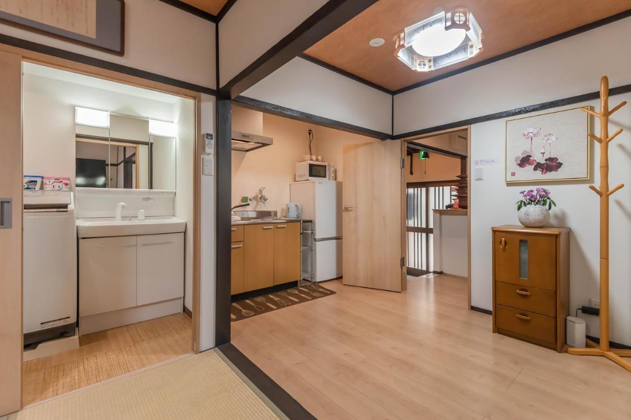 桜の宿千本 Two Rooms Two Toilets Kiotó Kültér fotó