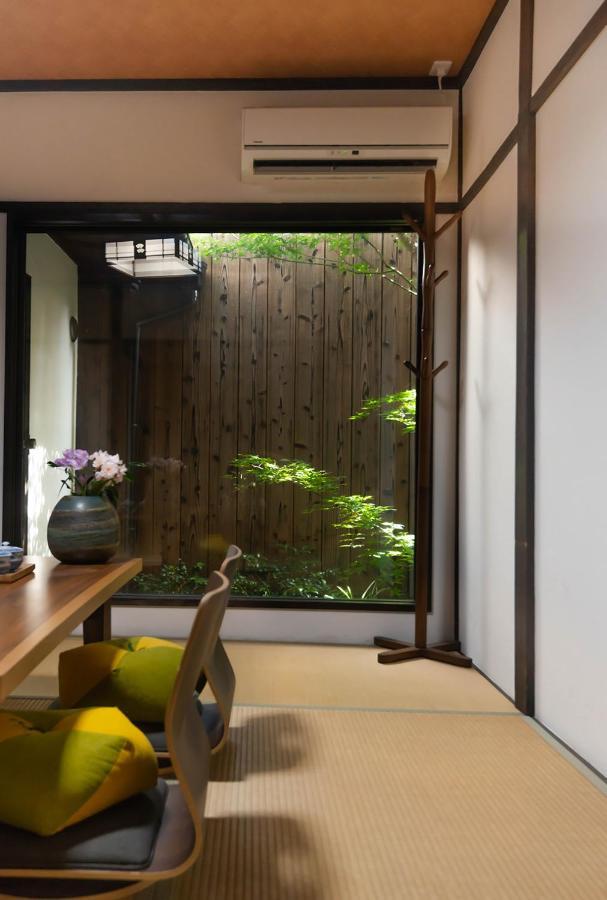桜の宿千本 Two Rooms Two Toilets Kiotó Kültér fotó