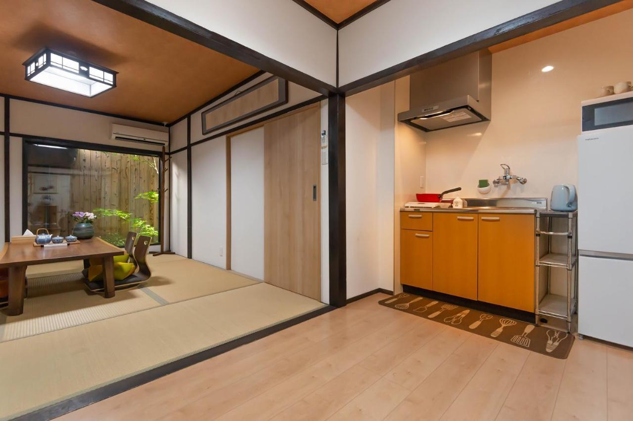 桜の宿千本 Two Rooms Two Toilets Kiotó Kültér fotó