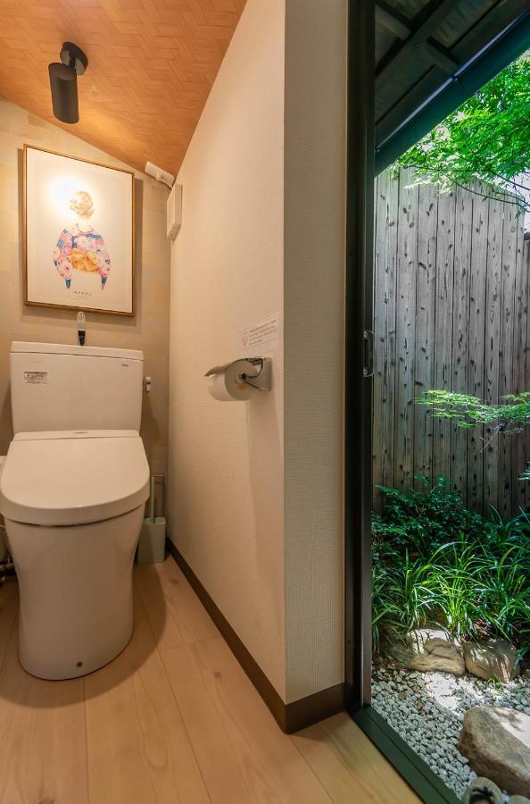 桜の宿千本 Two Rooms Two Toilets Kiotó Kültér fotó