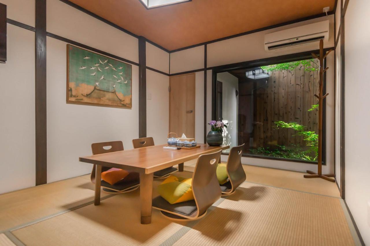 桜の宿千本 Two Rooms Two Toilets Kiotó Kültér fotó
