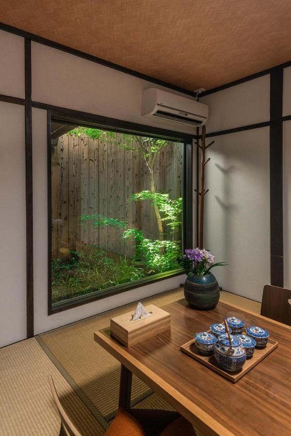 桜の宿千本 Two Rooms Two Toilets Kiotó Kültér fotó